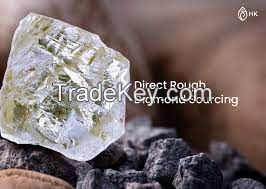 ROUGH DIAMONDS