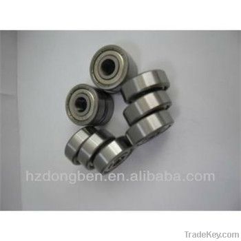 Deep groove ball bearing