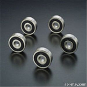 Deep groove ball bearing