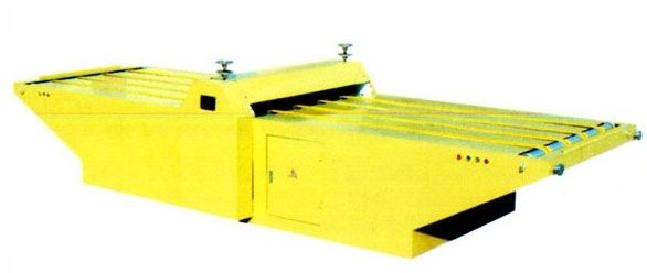 MQ SERIES OF PLATFORM MOULD SLICING MACHINE