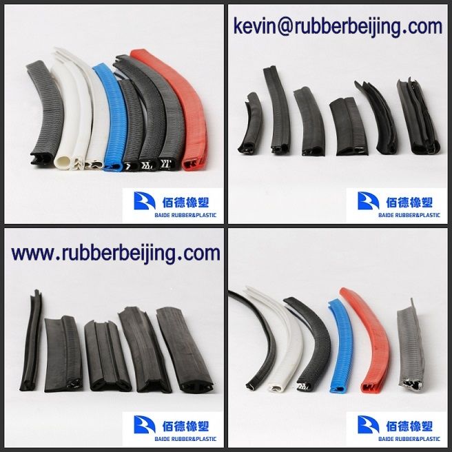 Good Sale Rubber Auto Door Seals Strips