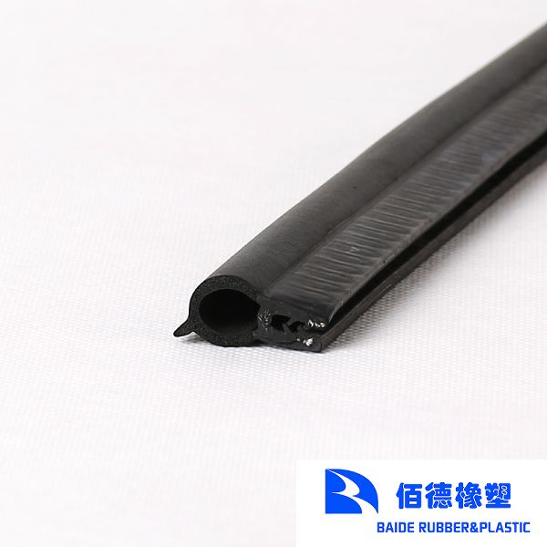 epdm extrusion self-adhesive door seal stripp