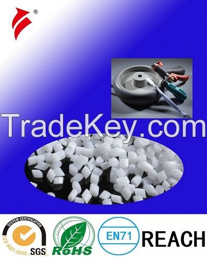 For Casters,Thermoplastic Elastomer TPE