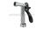 Mid-size metal rear trigger spray gun