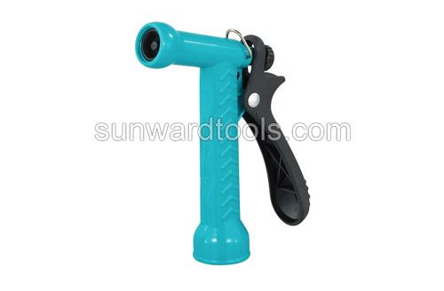 Mid-size polymer rear trigger spray gun