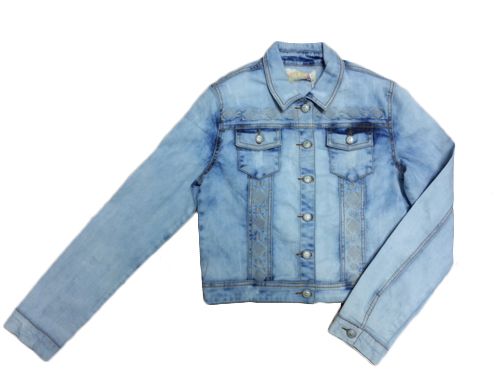 Girls Denim Jacket