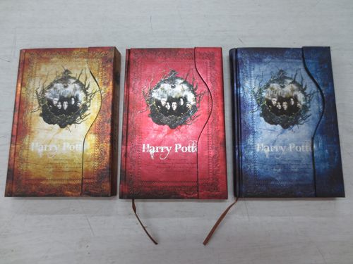 Harry Potter Notebook