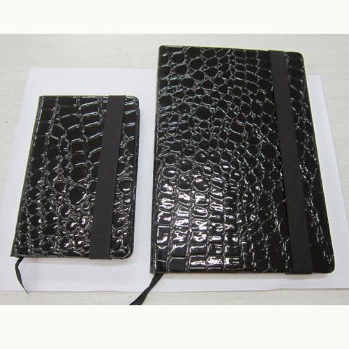 Stone PU Notebook