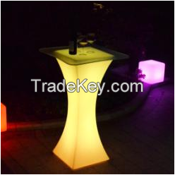 LED Acrylic Tables