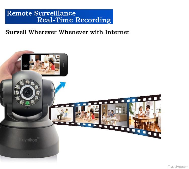 Kaynikon Wireless IP Camera S5030