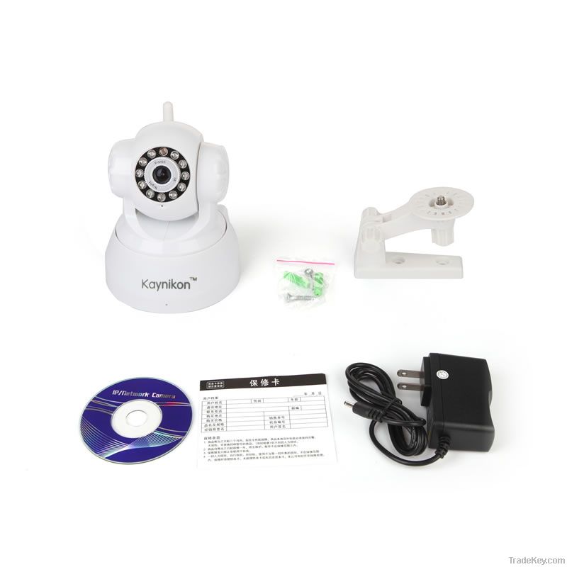 Kaynikon Wireless IP Camera S5030