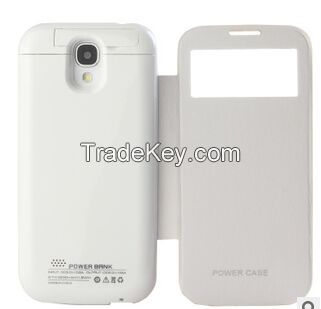 New model mobile back pack  battery charges mobile power bank  in stock