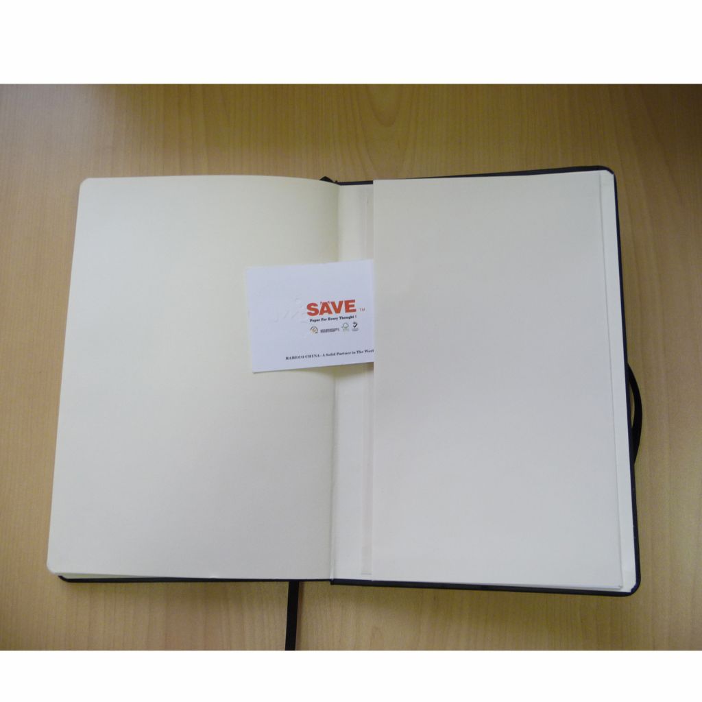 Matte PU notebook