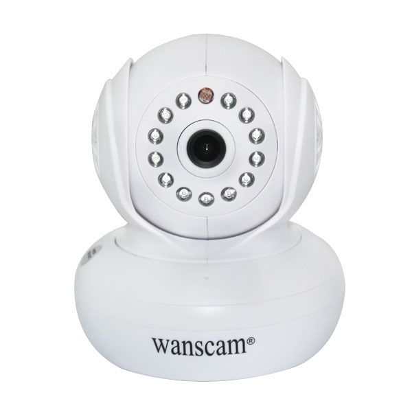 Hot selling wanscam wireless wifi p2p security camera