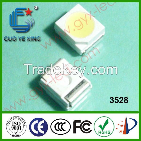 High luminance smd rgb led