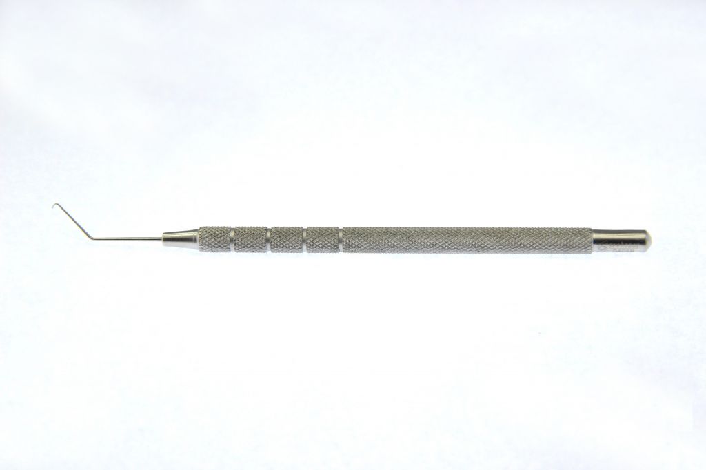 IOL manilulating hook, lens loop swiss model blade breaker. phaco chopper,iris spatula, aspirating handpiece