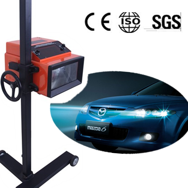 SV -D 5T car headlamp beam tester