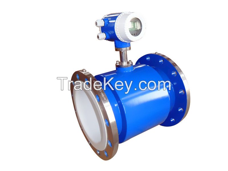 electromagnetic flow meter