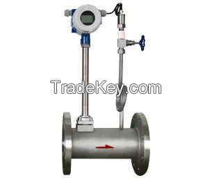 vortex flow meter