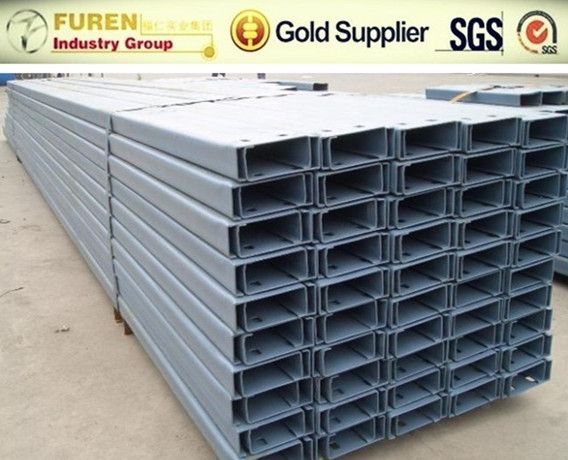 Galvanized Steel Profile