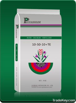 PRIMERFER NPK FERTILIZER 10-50-10+TE