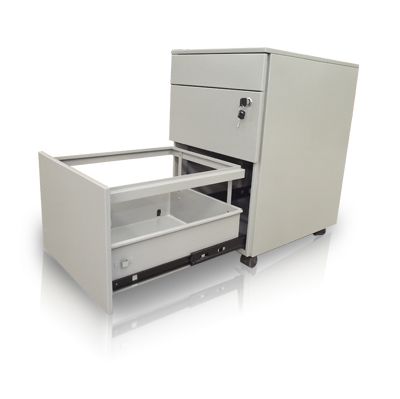 3 Drawer BBF Mobile Pedestal 