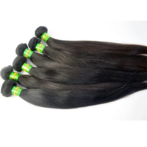 Brazilian straight Virgin Hair 