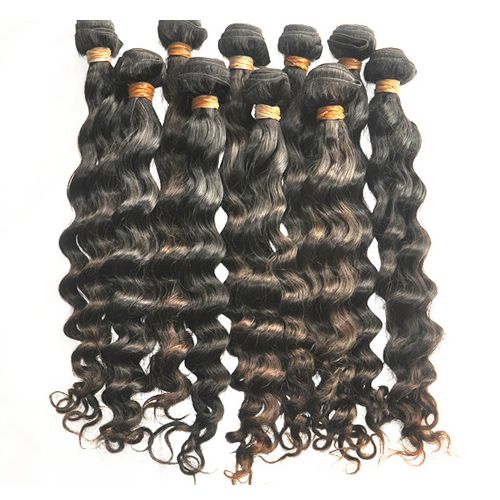 Malaysian Deep Wave Virgin Hair 