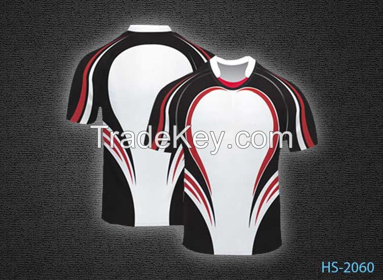 sublimated T-shirts 