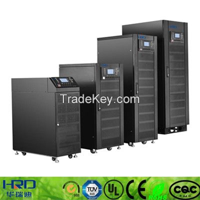 10-100kva China ups manufacturer three phase UPS online uninterrupted power supply ups for computers