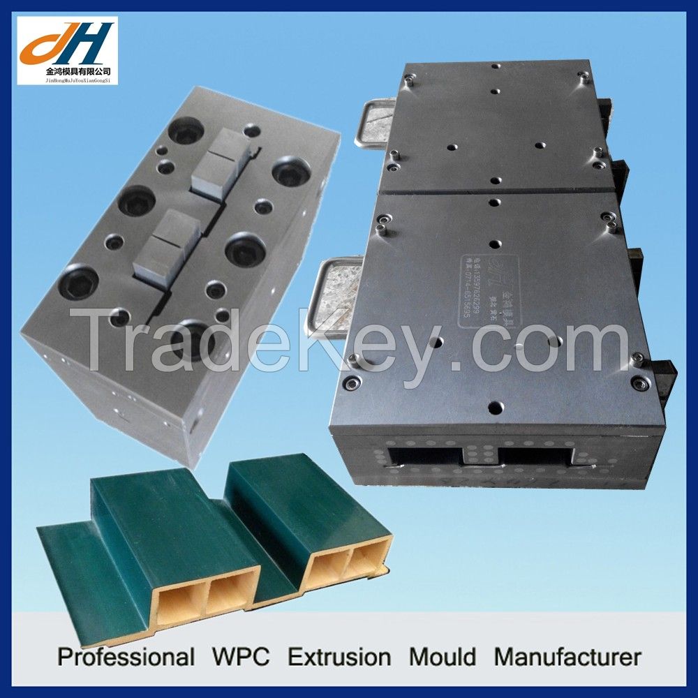 plastic extrusion mould