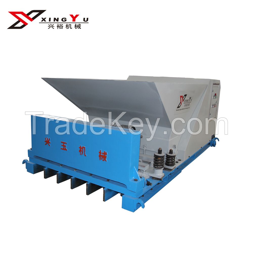 precast concrete column making machine