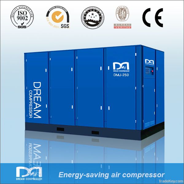 Screw Type Industrial Air Compressor