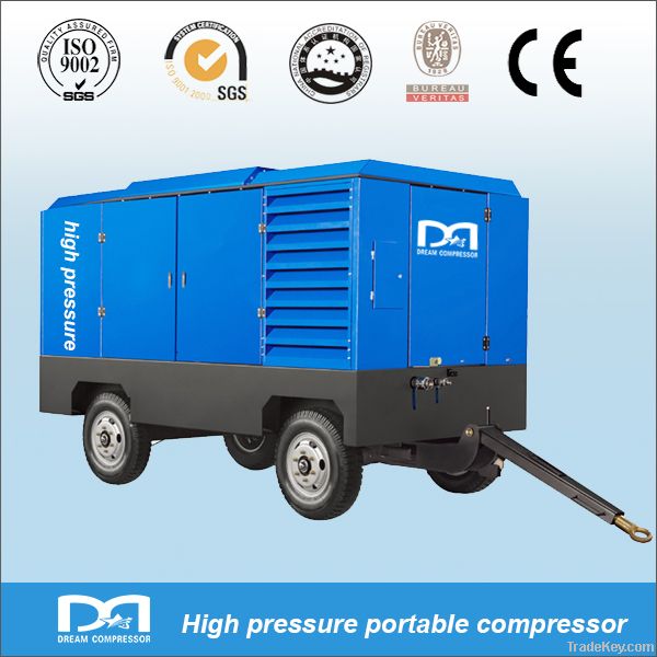 Dream Portable Screw Air compressor