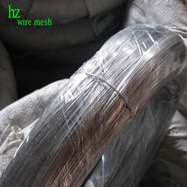 Galvanized iron wire