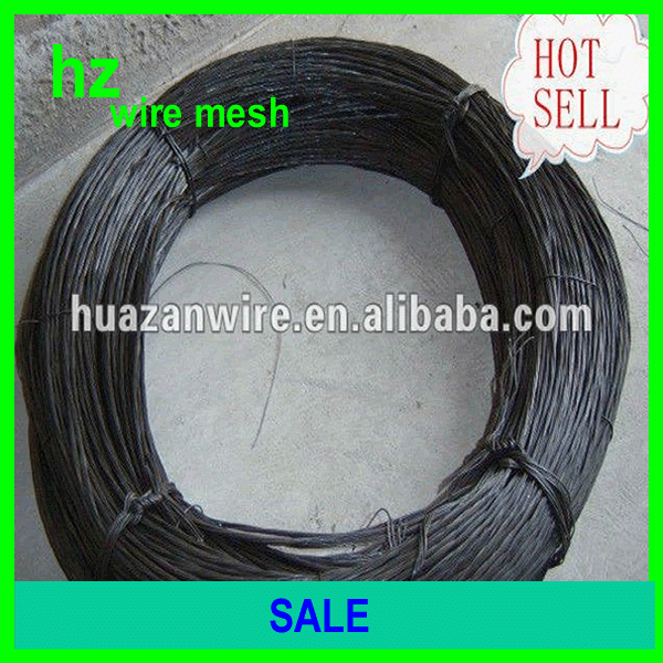 Low price black iron wire (factory)