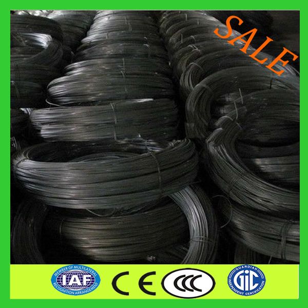 Black Annealed Wire/black iron wire