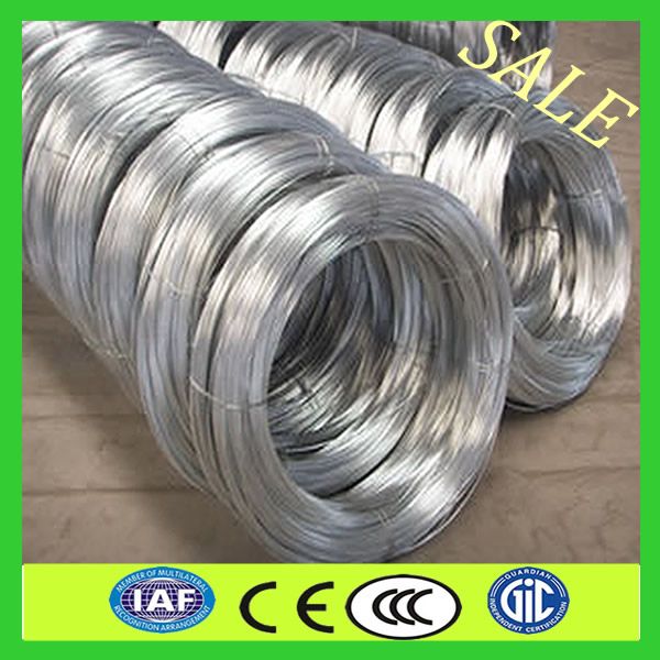 Hot dipped iron wire for construction/g.i. wire(factory)