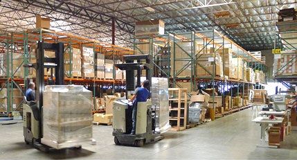 Warehousing