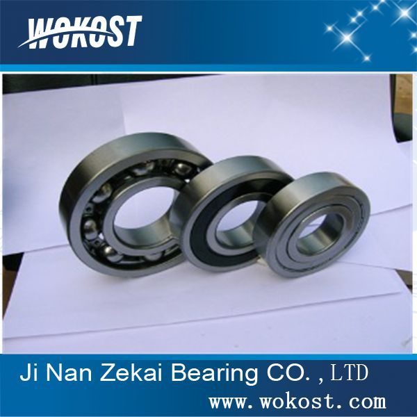 Deep groove ball bearing