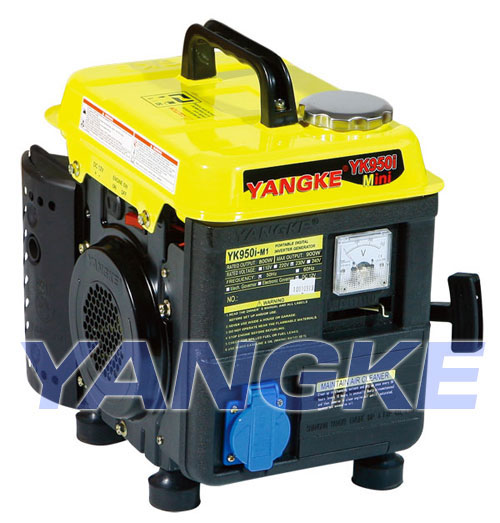 Mini Gasoline Generator Inverter Generator (Stable power, 800W, 11KG)