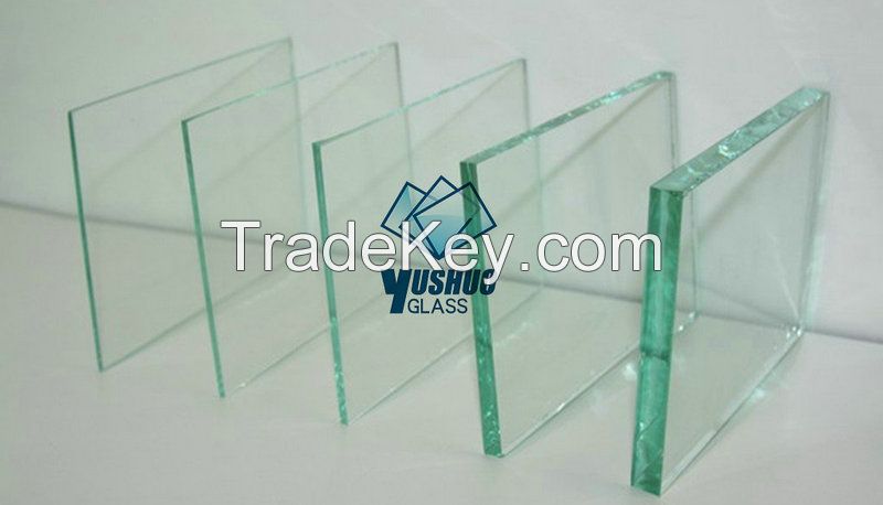 Clear Float Glass