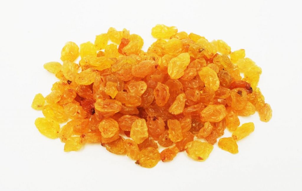 Golden Raisins