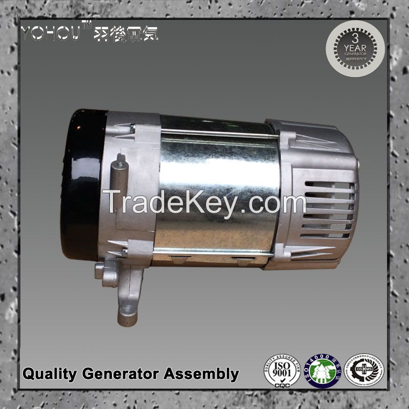 220v 380v rare earth permanent magnet ac alternator for generator 8kw