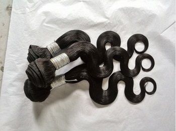 Queen Burmese virgin hair Body wave curly in human hair weaves ,5A+Grade unprocessed hair