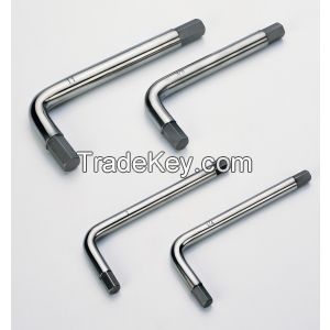 Non-Magnetic Tools Titanium Hex key 10mm