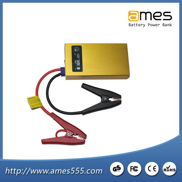 high quality 12v 12000mah multi-function jump starter