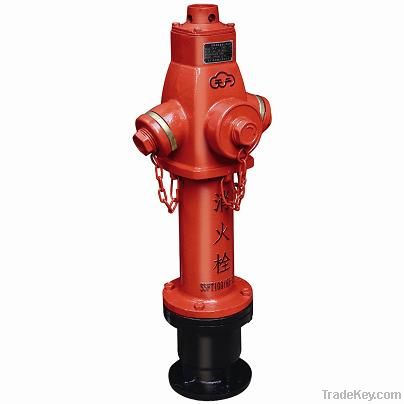 Fire hydrant