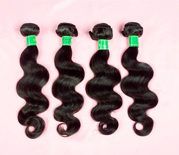 Body Remy Hair Weft