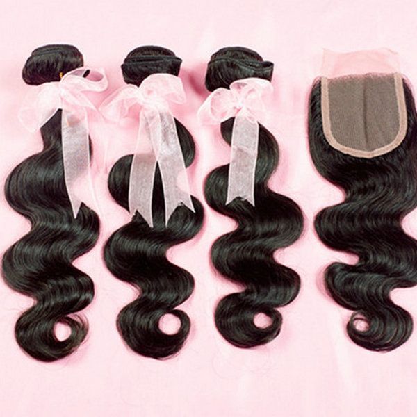 body wave remy hair weft